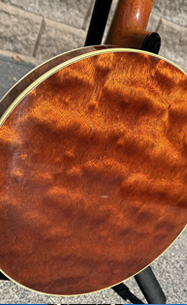 American Eskimo Dog Pot and Rim